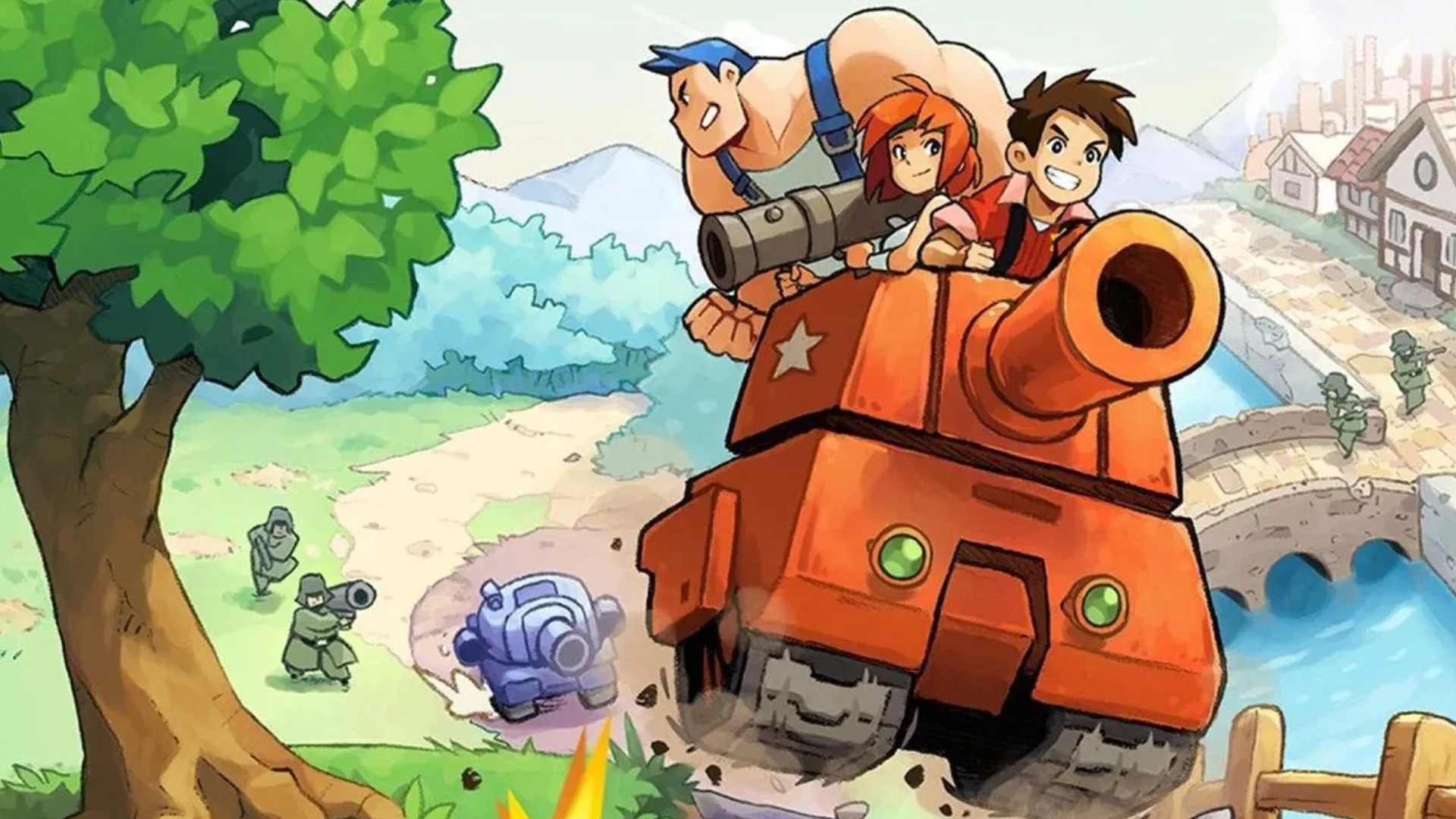 REVIEW | Advance Wars 1+2: Re-Boot Camp (Switch)