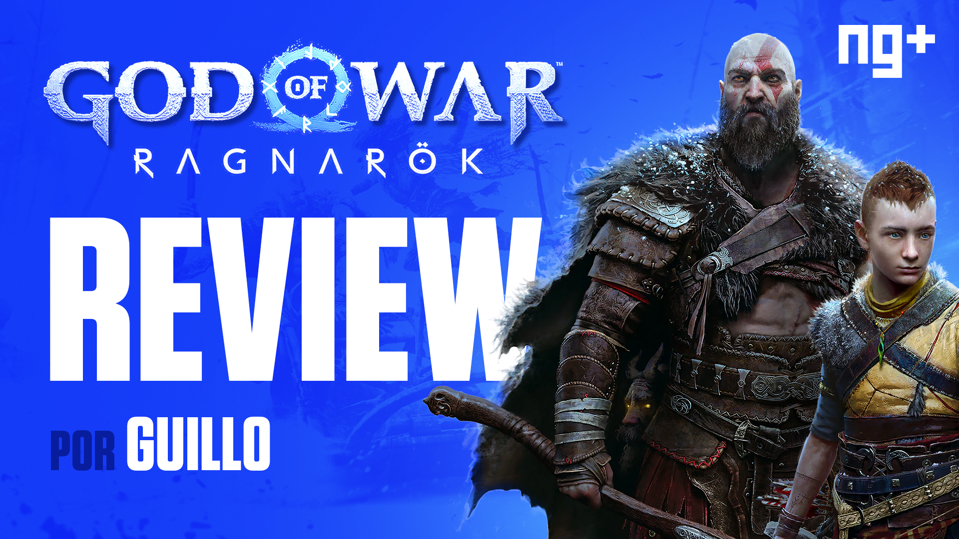Review God of War Ragnarok