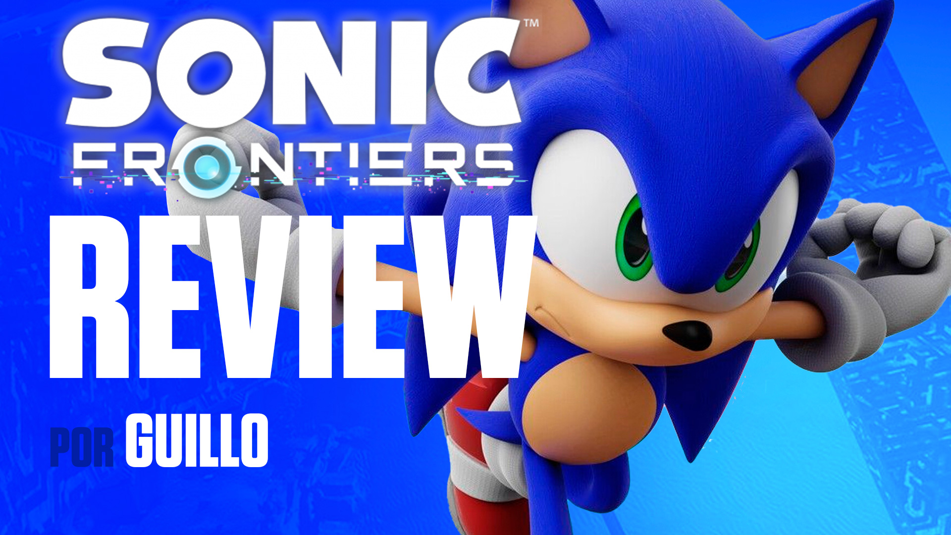 sonic frontiers video review