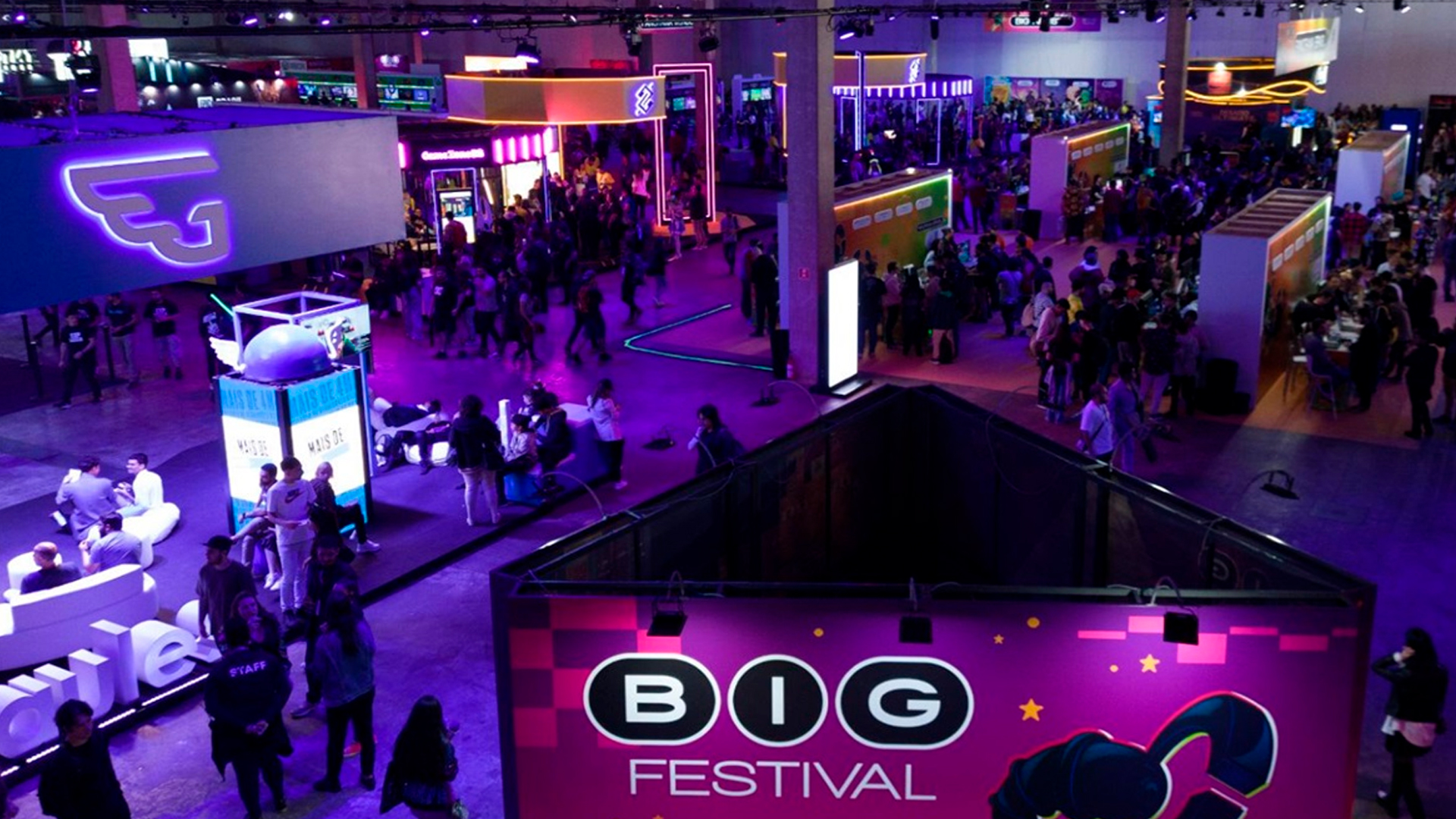 gamescom latam 2026 revela los juegos seleccionados para BIG Starter y BIG Highlight y lanza su tienda online oficial