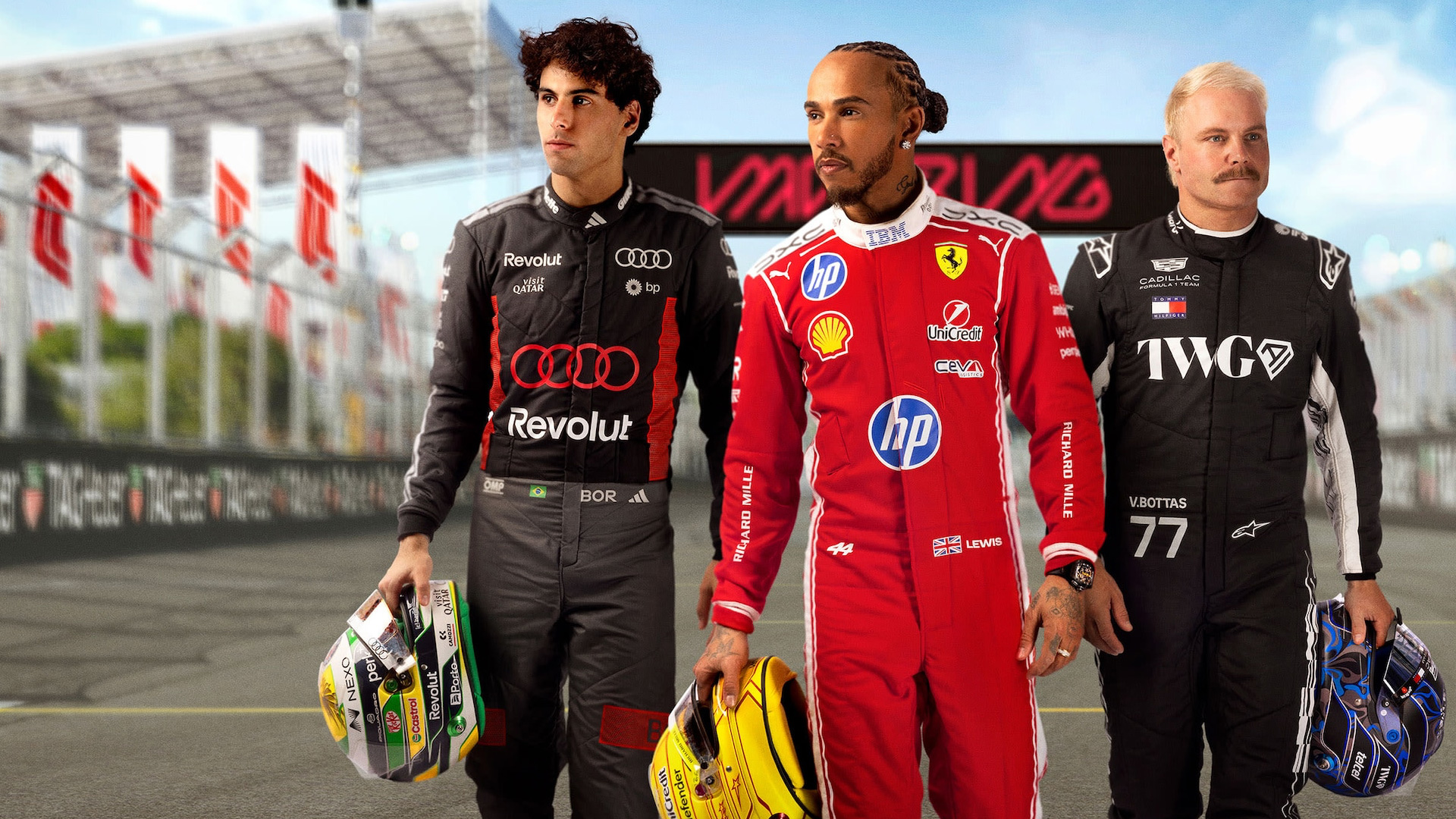 REVIEW | EA SPORTS F1® 25: 2026 Season Pack