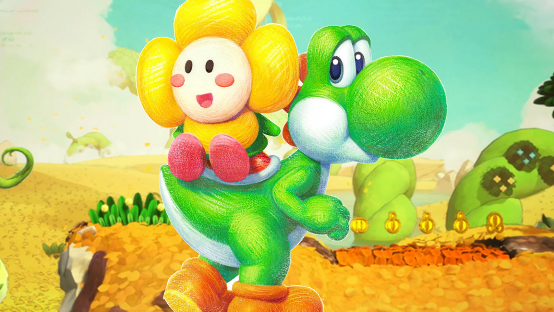 REVIEW | Yoshi and the Mysterious Book