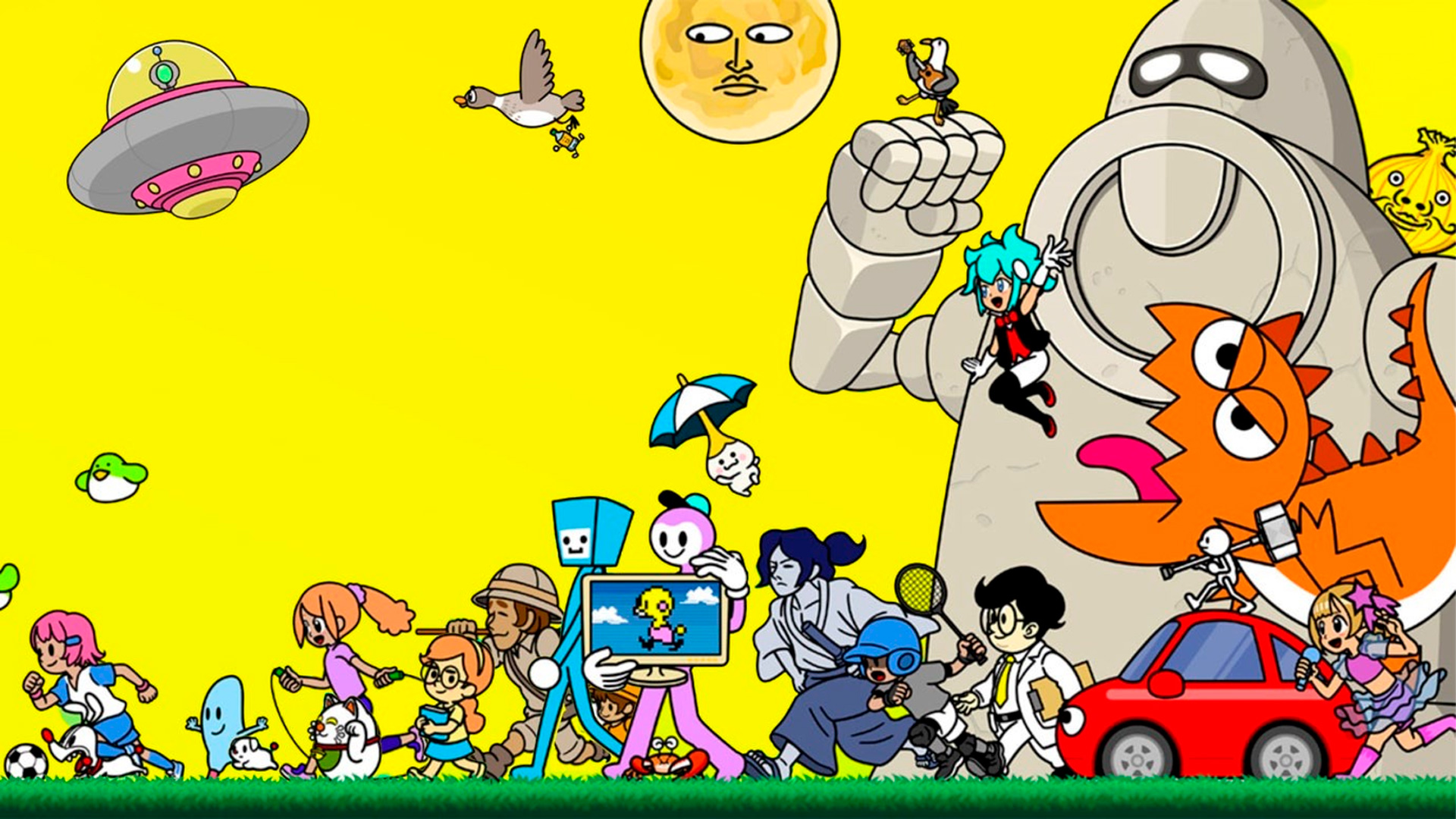 REVIEW | Rhythm Heaven: Groove