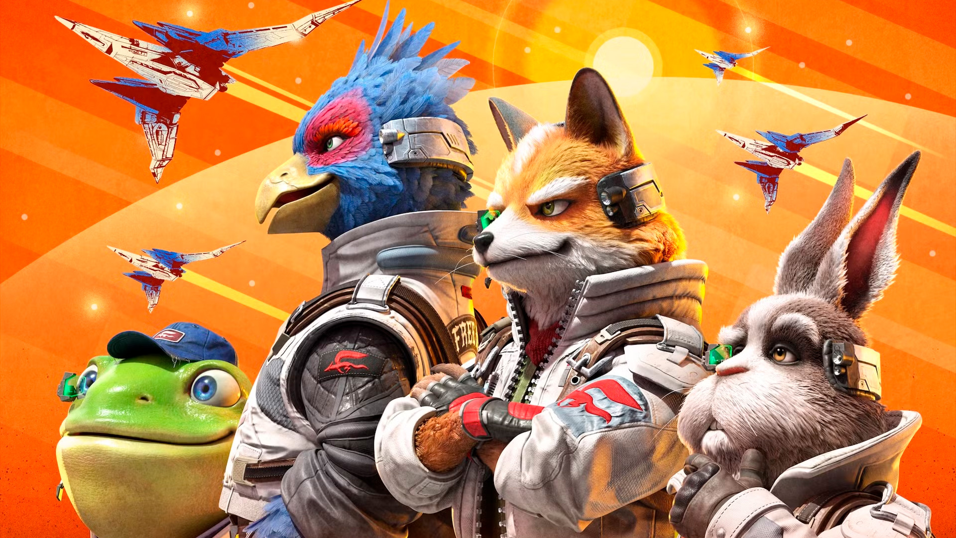 REVIEW | Star Fox