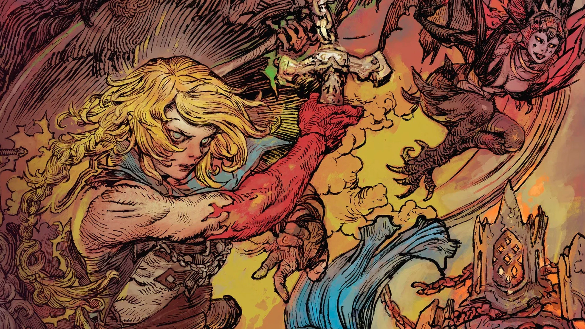 REVIEW | Castlevania: Belmont’s Curse